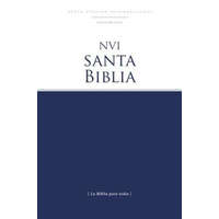  NVI, Santa Biblia Edicion Economica, Texto revisado 2022, Tapa Rustica – Vida