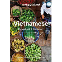  Lonely Planet Vietnamese Phrasebook & Dictionary