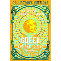 Greek Ancient Origins: Stories of People & Civilisation – J. K. Jackson