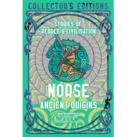 Norse Ancient Origins: Stories of People & Civilisation – J. K. Jackson