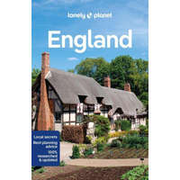  Lonely Planet England