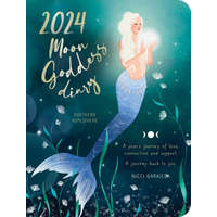  2024 Moon Goddess Diary - Northern Hemisphere