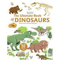  The Ultimate Book of Dinosaurs and Other Prehistoric Creatures