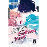  I can't stand being your Childhood Friend 02 – An Momose,Melania Schmitz