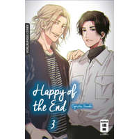 Happy of the End 03 – Ogeretsu Tanaka,Monika Hammond