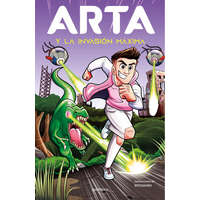  ARTA Y LA INVASIÓN MÁXIMA – ARTA GAME