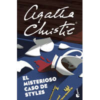  El misterioso caso de Styles – Agatha Christie