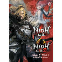  Nioh & Nioh 2: Official Artworks – Koei Tecmo,Team Ninja