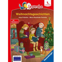  Weihnachtsgeschichten - Leserabe ab 1. Klasse - Erstlesebuch für Kinder ab 6 Jahren – Marc-Alexander Schulze