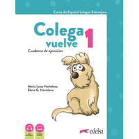  Colega vuelve 1 (A1.1). Cuaderno de ejercicios – HORTELANO ORTEGA,MARIA LUISA,GONZALEZ H
