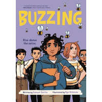  Buzzing (a Graphic Novel) – Rye Hickman