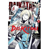 Goblin Slayer Side Story II: Dai Katana, Vol. 4 (manga) (Kniha)