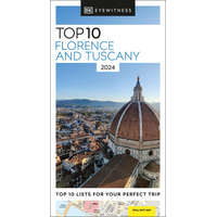  DK Eyewitness Top 10 Florence and Tuscany – DK Eyewitness