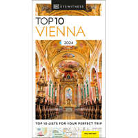  DK Eyewitness Top 10 Vienna – DK Eyewitness