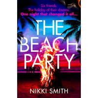 Beach Party – Nikki Smith (Brožovaná)
