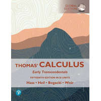  Thomas' Calculus: Early Transcendentals, SI Units – Joel Hass,Christopher Heil,Maurice Weir