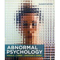  Abnormal Psychology – Ronald J. Comer