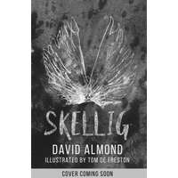  Skellig: the 25th anniversary illustrated edition – David Almond