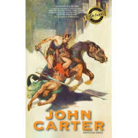  John Carter: Barsoom Series (7 Novels) A Princess of Mars; Gods of Mars; Warlord of Mars; Thuvia, Maid of Mars; Chessmen of Mars; M – J. Allan St John