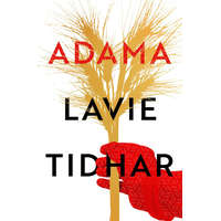  Lavie Tidhar - Adama – Lavie Tidhar