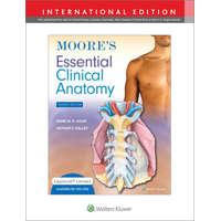  Moore's Essential Clinical Anatomy – Agur,Anne M. R.,B.Sc. (OT),M.Sc,PhD,Dalley II,Arthur F.,PhD,FAAA