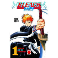  BLEACH BESTSELLER 1 THE DEATH AND THE STRAWBERRY – Tite Kubo