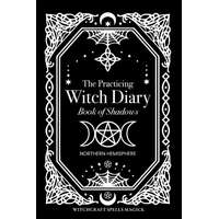  The Practicing Witch Diary - Book of Shadows - Northern Hemisphere