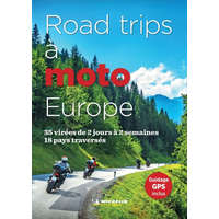 Road-trips à Moto Europe