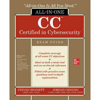  CC Certified in Cybersecurity All-In-One Exam Guide – Jordan Genung