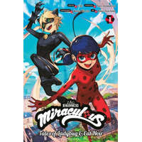  Miraculous: Tales of Ladybug & Cat Noir 1 – Zag,Riku Tsuchida