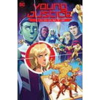 Young Justice: Targets – Christopher Jones