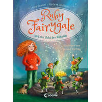  Ruby Fairygale und das Gold der Kobolde (Erstlese-Reihe, Band 3) – Marlene Jablonski,Loewe Kinderbücher,Verena Körting