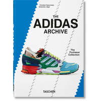  The adidas Archive. The Footwear Collection. 40th Ed. – Christian Habermeier,Sebastian Jäger