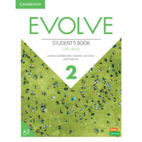  Evolve Level 2 Student's Book with eBook – Lindsay Clandfield,Ben Goldstein,Ceri Jones,Philip Kerr