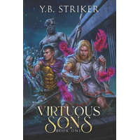  Virtuous Sons: A Greco-Roman Cultivation Epic (Virtuous Sons Book 1)