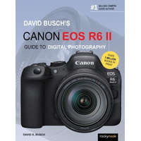  David Busch's Canon EOS R6 II Guide to Digital Slr Photography