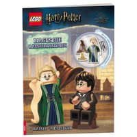 LEGO® Harry Potter(TM) - Magische Rätselmissionen, m. 1 Beilage