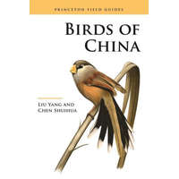Birds of China – Yang Liu,Chen Shuihua