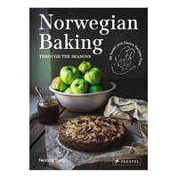 Norwegian Baking Through the Seasons : 90 Sweet and Savory Recipes from North Wild Kitchen /anglais – BERG NEVADA