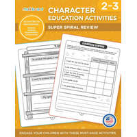 Character Education Activities Grades 2-3