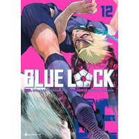  Blue Lock - Band 12 – Yusuke Nomura,Markus Lange