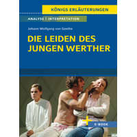  Die Leiden des jungen Werther von Johann Wolfgang von Goethe. – Johann Wolfgang von Goethe,Rüdiger Bernhardt