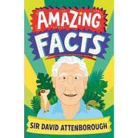AMAZING FACTS SIR DAVID ATTENBOROUGH – Hannah Wilson