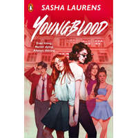  Youngblood – Sasha Laurens