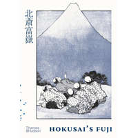  Hokusai's Fuji – Katsushika Hokusai