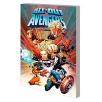 All-out Avengers: Teachable Moments – Derek Landy