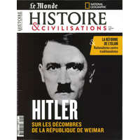 Histoire et Civilisation n°90 : Hitler Janvier - 2023