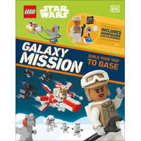  LEGO Star Wars Galaxy Mission – DK