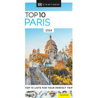  DK Eyewitness Top 10 Paris – DK Eyewitness