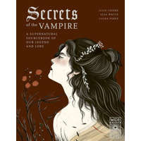  Secrets of the Vampire – Elsa Whyte,Laura Pérez
